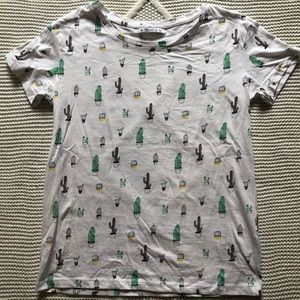 Cactus Tee